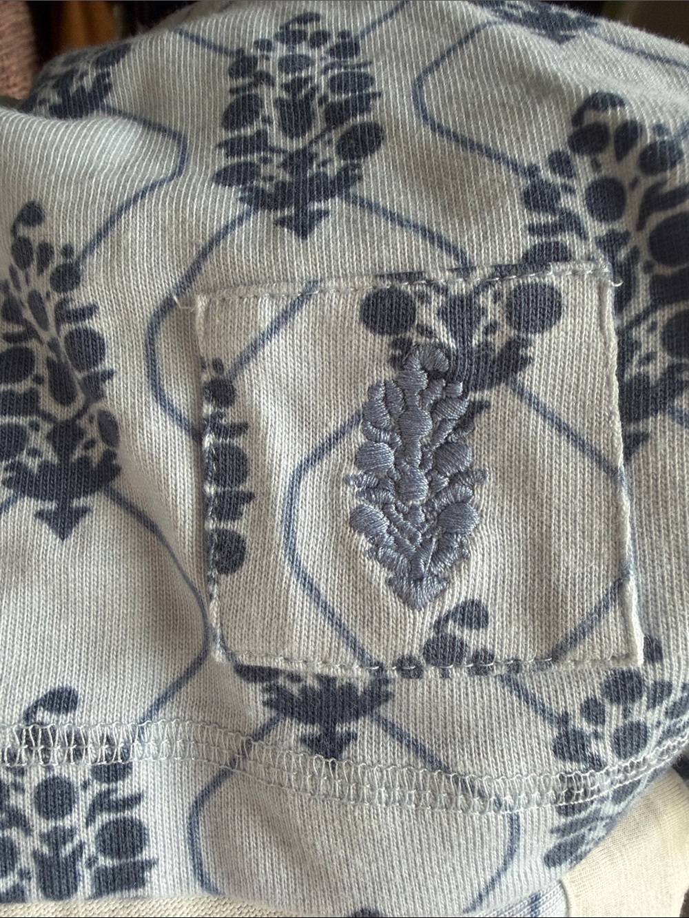 FP Movement Post up Logo layer pullover - Picture 6 of 8